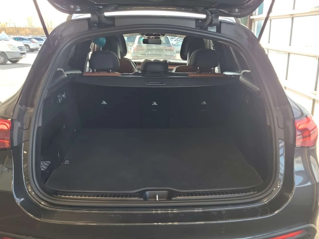Mercedes-Benz GLC 300 * 4matic Suv 300 * CARFAX * ��� ������������ ����� | Mobile.bg � ����������� 14
