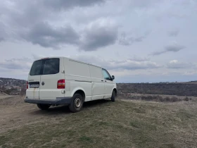 VW Transporter 1.9 tdi Long, снимка 6