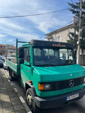 Mercedes-Benz 609, снимка 1