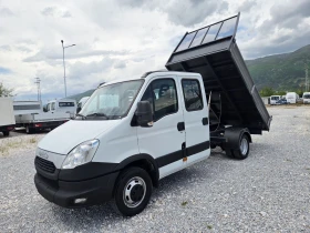Iveco Daily 35c13, Самосвал, 7 местен, 3.30 метра, До 3.5 тона, снимка 1