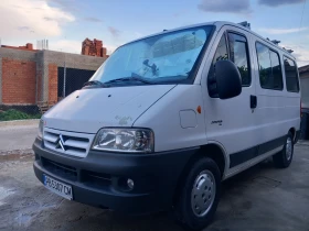 Обява за продажба на Citroen Jumper 2.2HDI ~9 600 лв. - изображение 1