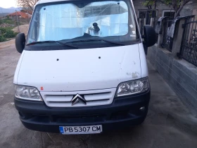 Обява за продажба на Citroen Jumper 2.2HDI ~9 600 лв. - изображение 1