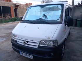 Обява за продажба на Citroen Jumper 2.2HDI ~9 600 лв. - изображение 10
