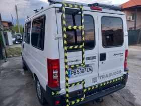 Обява за продажба на Citroen Jumper 2.2HDI ~9 600 лв. - изображение 3