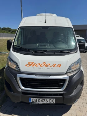 Обява за продажба на Peugeot Boxer Хладилен  ~31 080 лв. - изображение 7