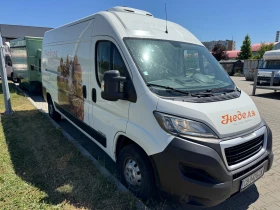 Обява за продажба на Peugeot Boxer Хладилен  ~31 080 лв. - изображение 1