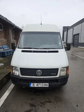 VW Lt 2.5 - изображение 1