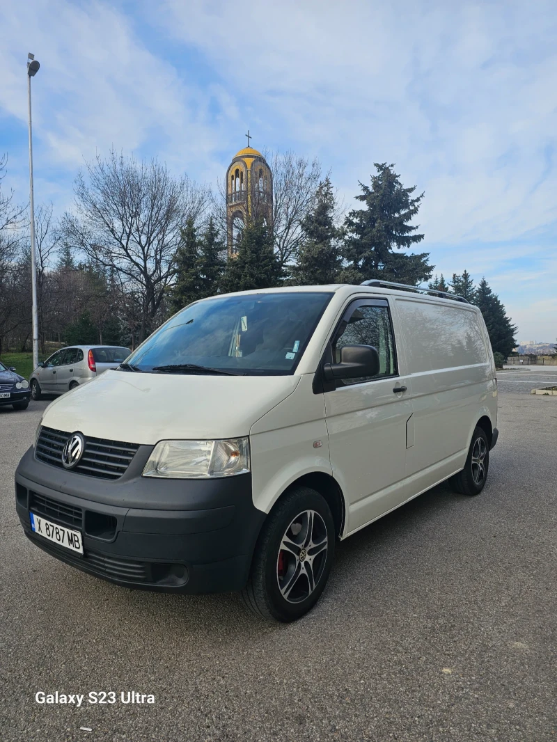 VW T5, снимка 2 - Бусове и автобуси - 48393751