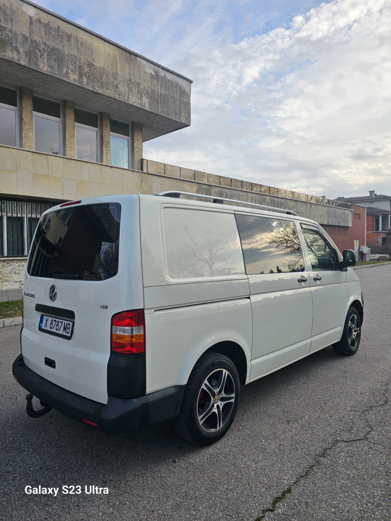 VW T5, снимка 4 - Бусове и автобуси - 48393751