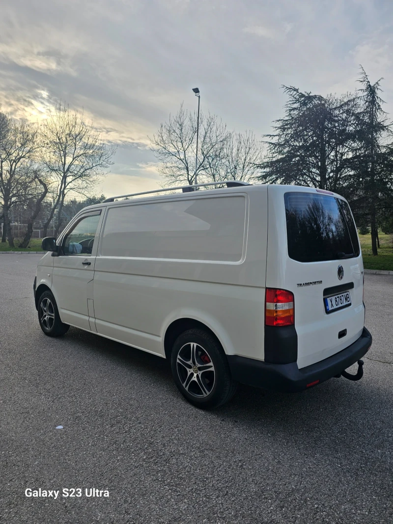 VW T5, снимка 5 - Бусове и автобуси - 48393751