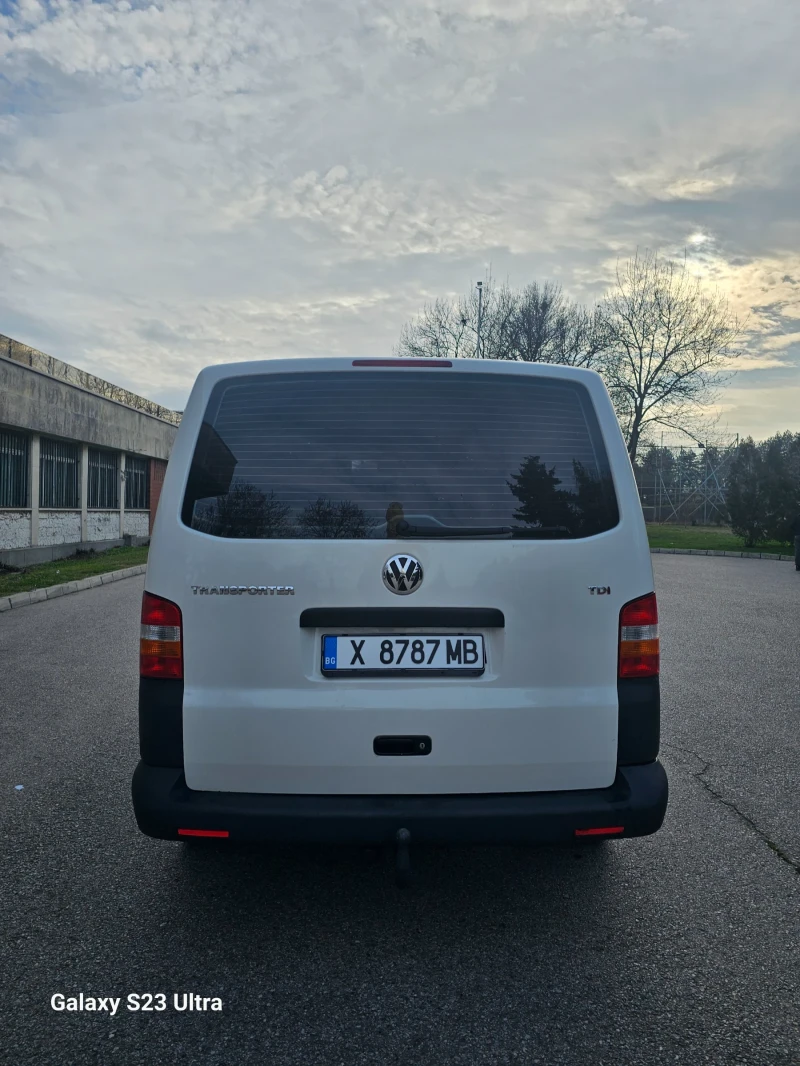 VW T5, снимка 6 - Бусове и автобуси - 48393751