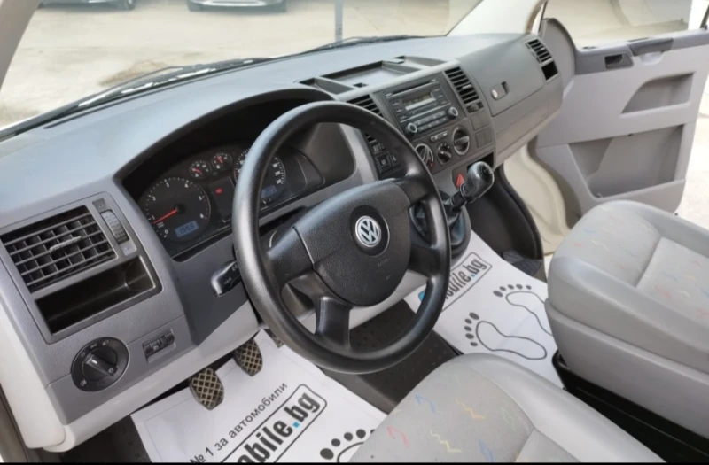 VW T5, снимка 7 - Бусове и автобуси - 48393751