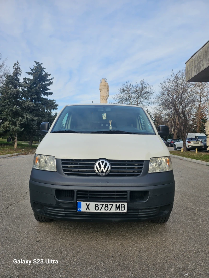 VW T5, снимка 3 - Бусове и автобуси - 48393751