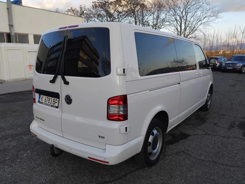 VW Caravelle 2.0TDI, 180кс, 7+ 1, снимка 5 - Бусове и автобуси - 52698080
