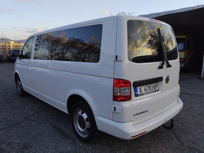 VW Caravelle 2.0TDI, 180кс, 7+ 1, снимка 6 - Бусове и автобуси - 52698080