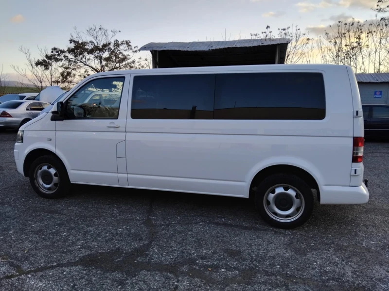 VW Caravelle 2.0TDI, 180кс, 7+ 1, снимка 4 - Бусове и автобуси - 52698080