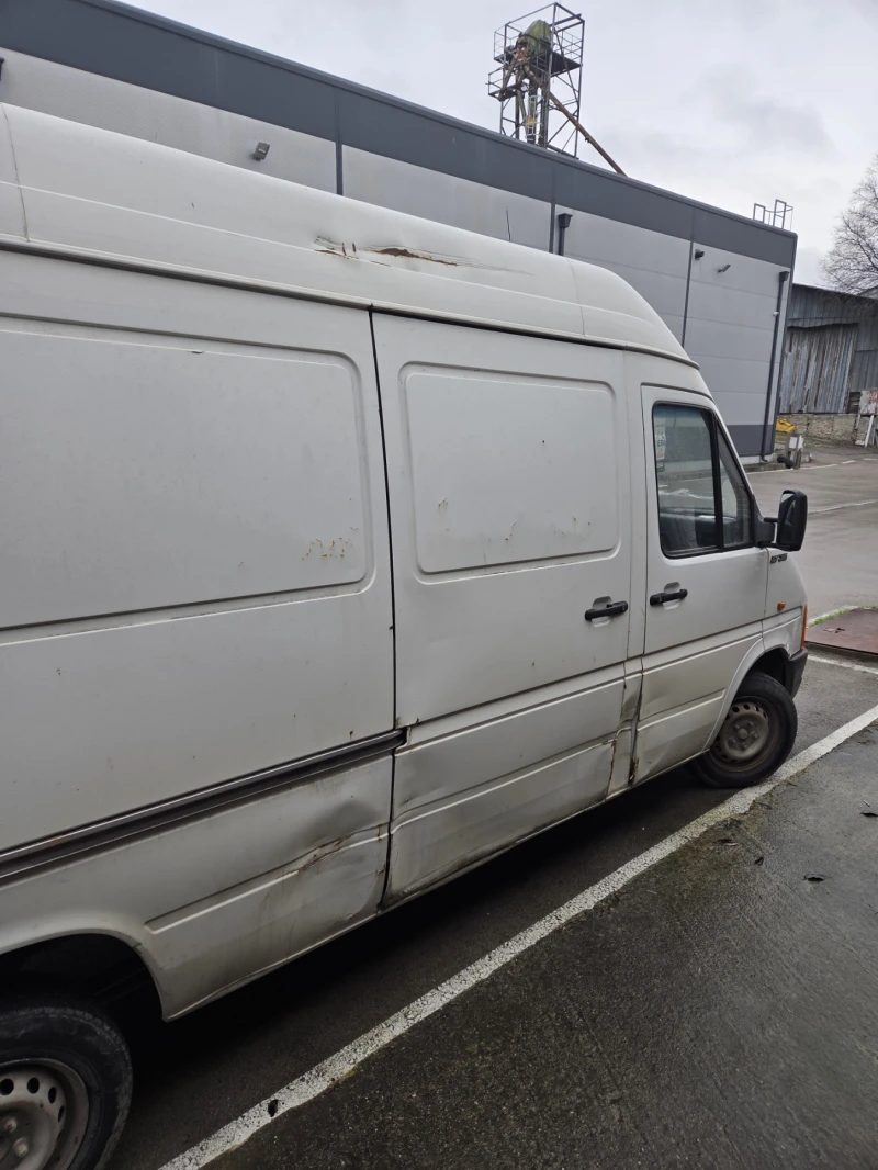 VW Lt 2.5, снимка 3 - Бусове и автобуси - 53365781