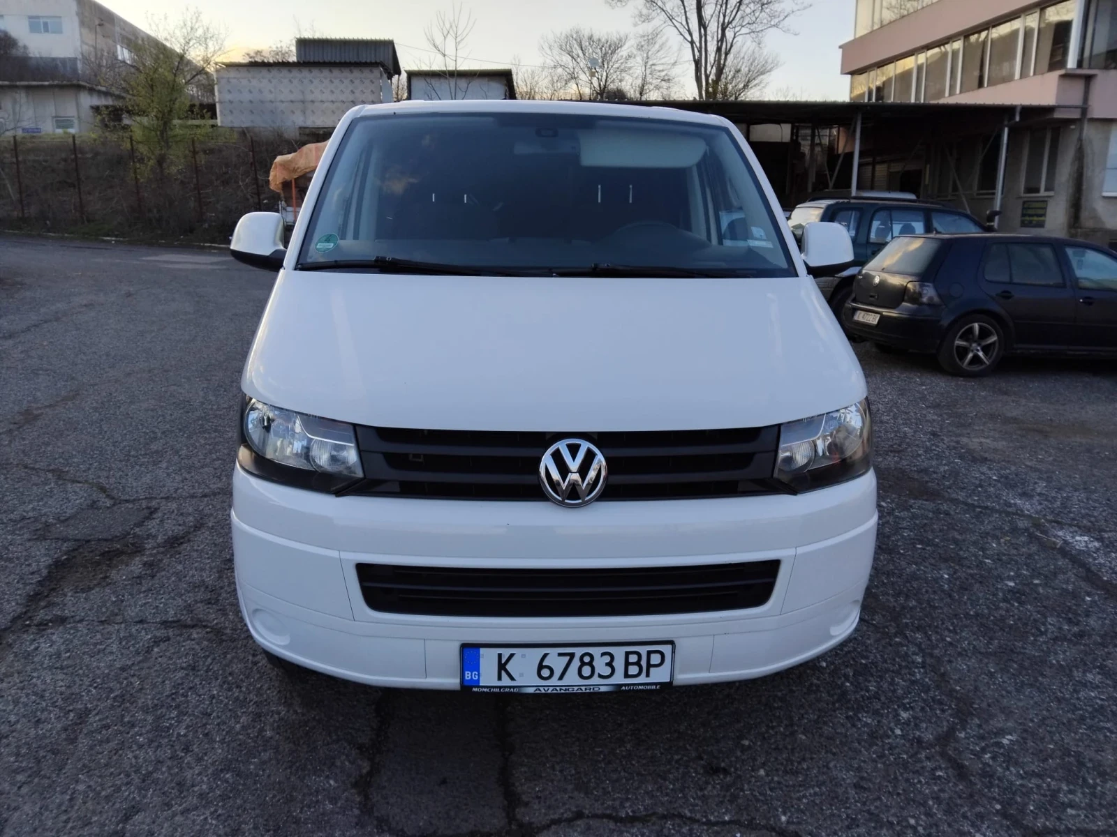 VW Caravelle 2.0TDI, 180кс, 7+ 1, снимка 1