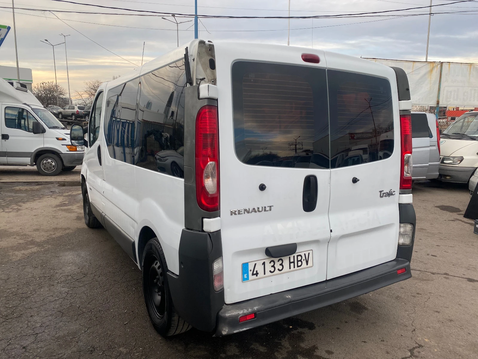 Renault Trafic  - изображение 5