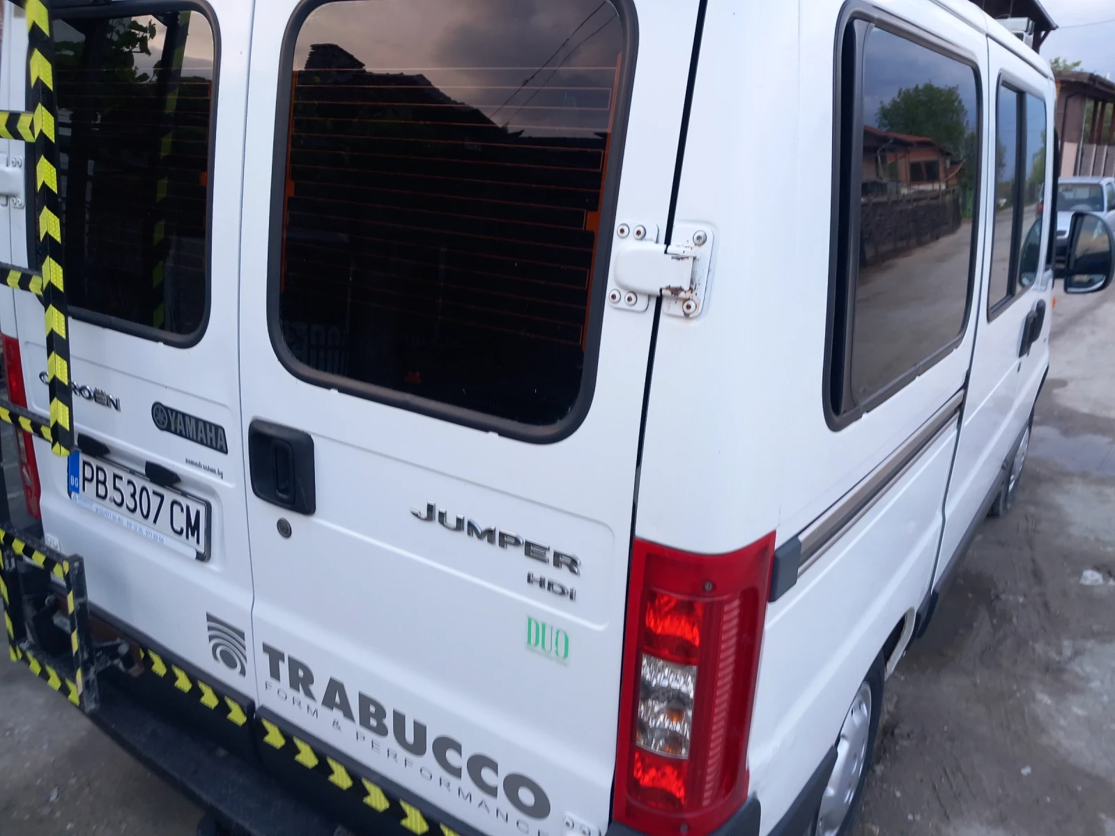 Citroen Jumper 2.2HDI - изображение 3
