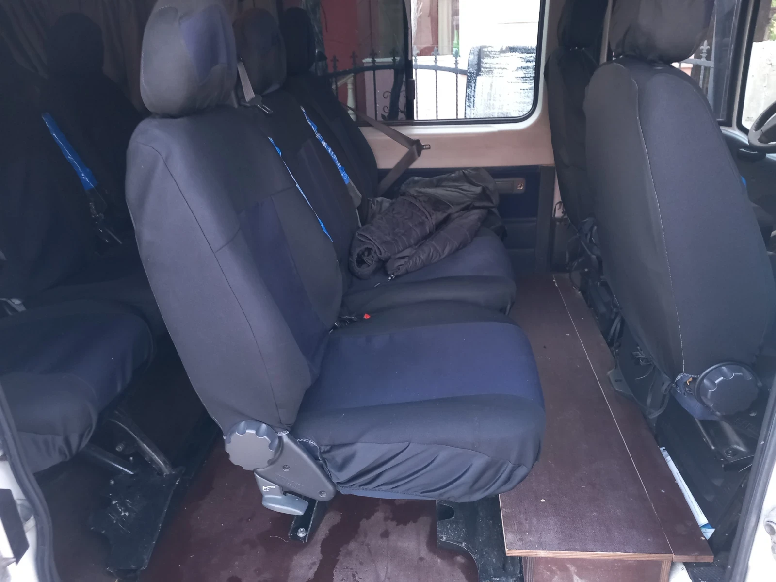 Citroen Jumper 2.2HDI - изображение 8