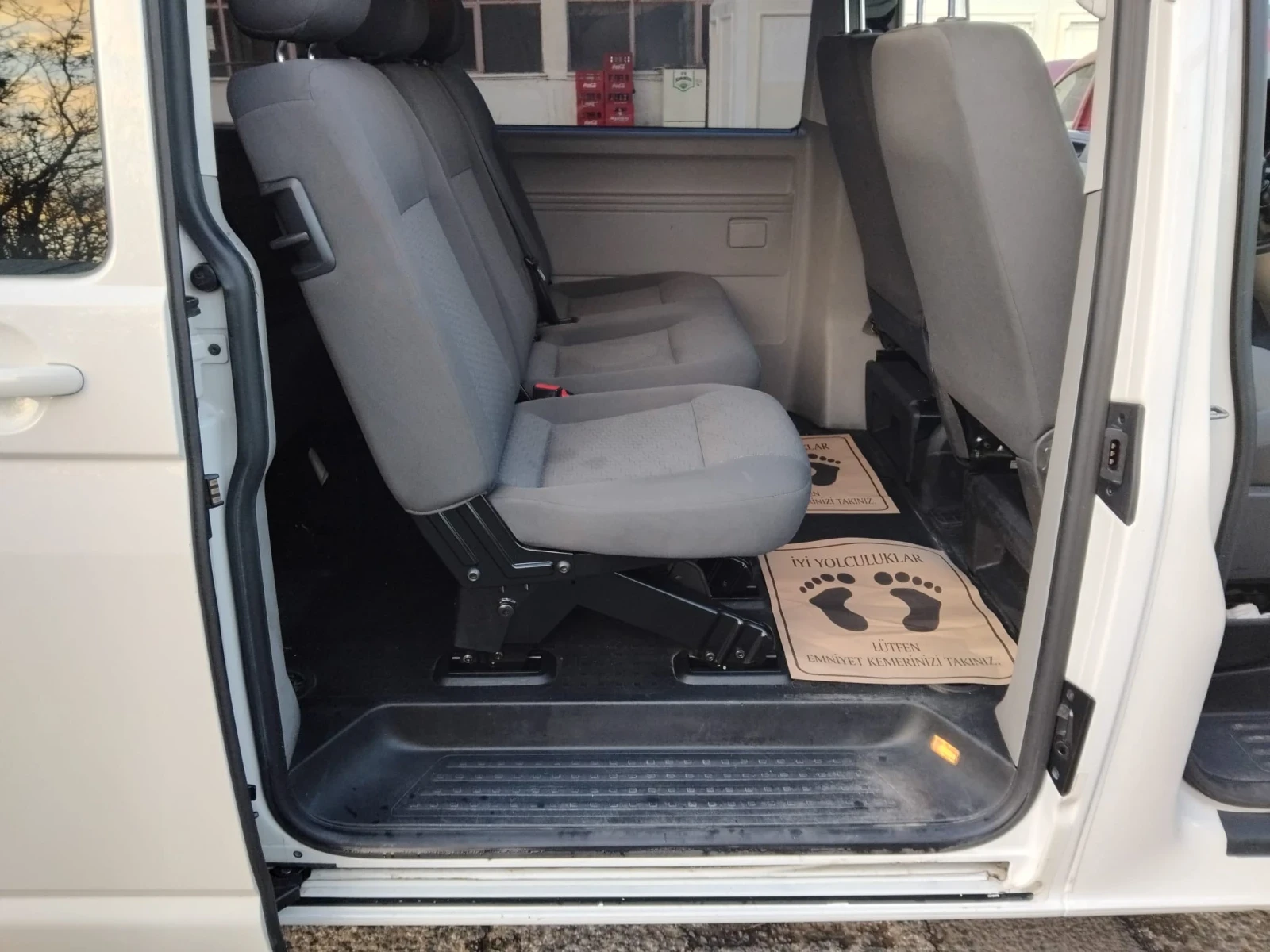 VW Caravelle 2.0TDI, 180кс, 7+ 1 - изображение 9