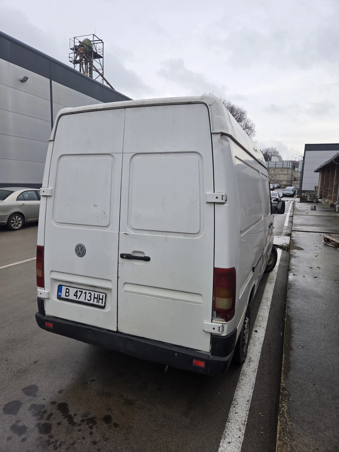 VW Lt 2.5 - изображение 4