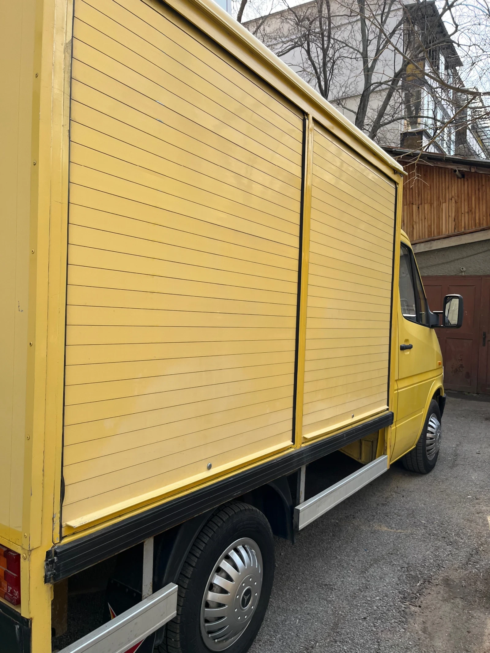 Mercedes-Benz Sprinter 312, снимка 7 - Бусове и автобуси - 53715684