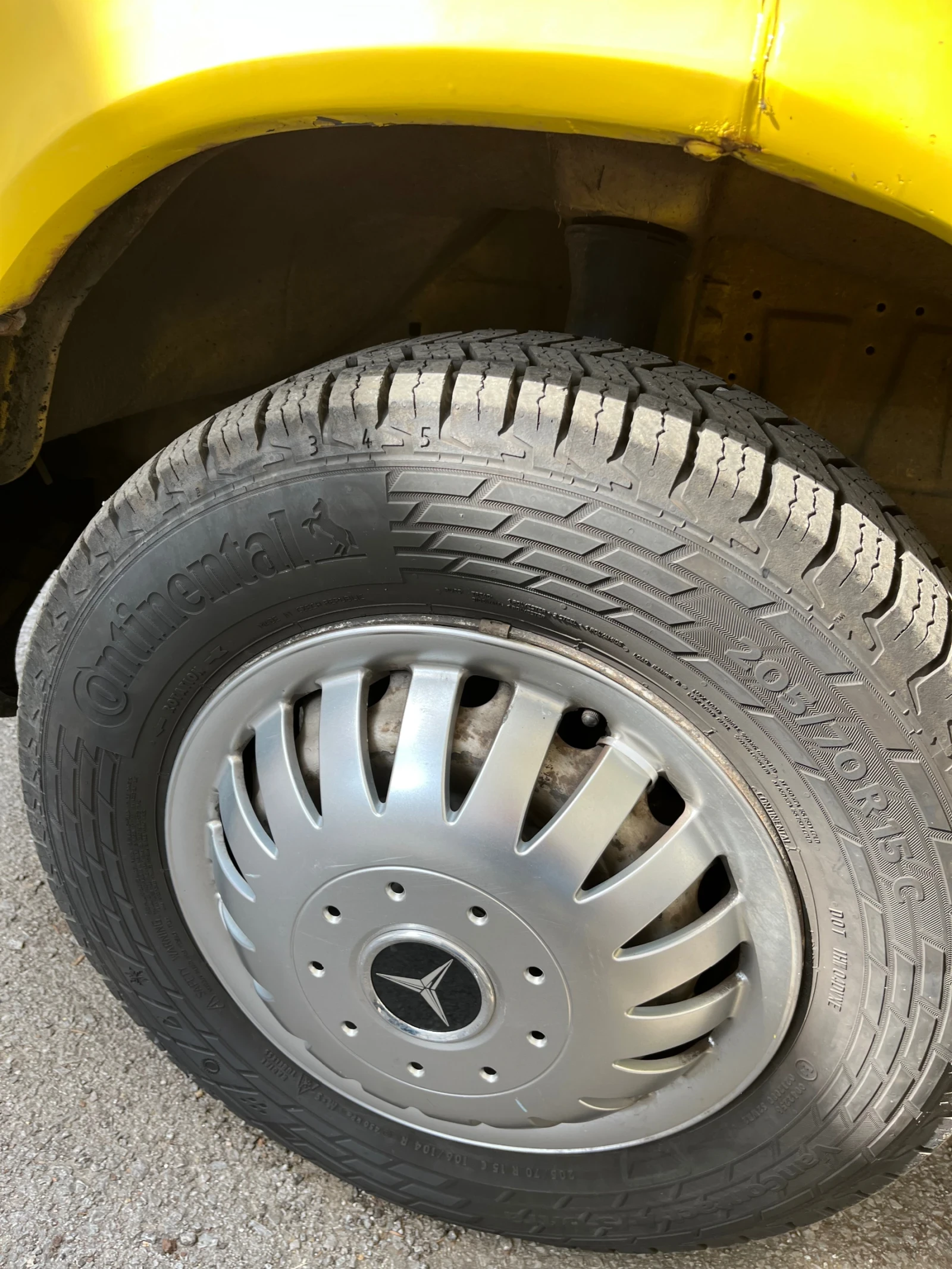 Mercedes-Benz Sprinter 312, снимка 10 - Бусове и автобуси - 53715684