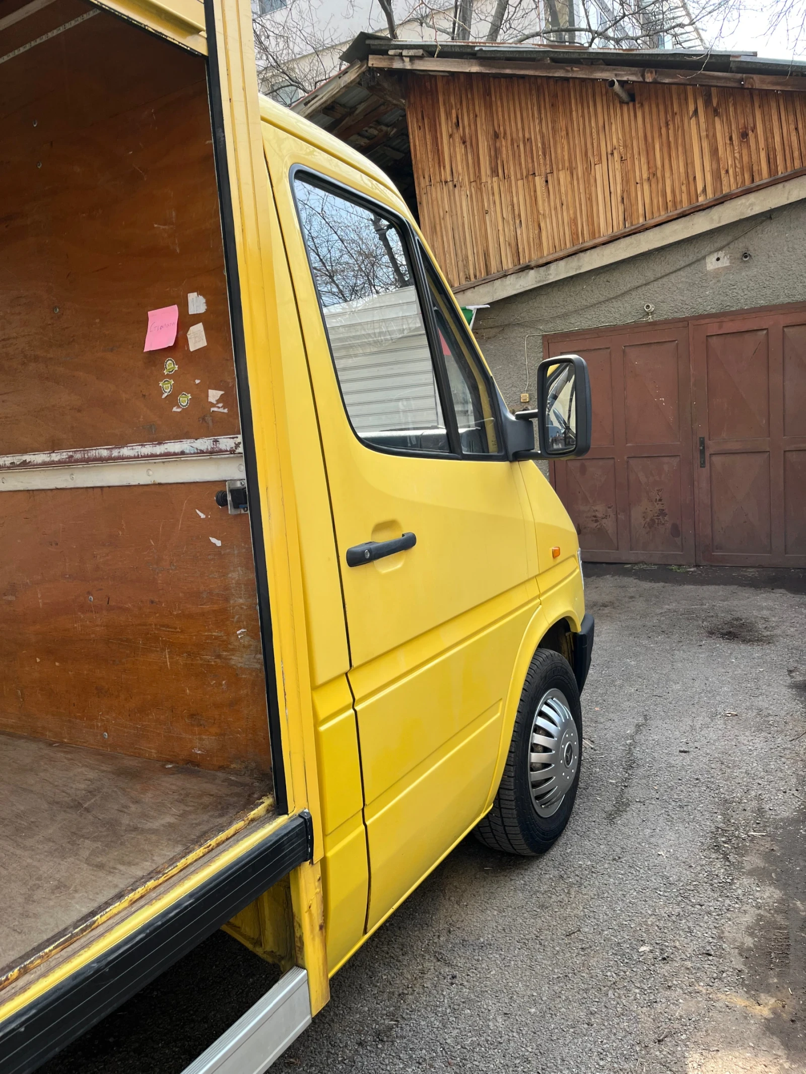 Mercedes-Benz Sprinter 312, снимка 6 - Бусове и автобуси - 53715684