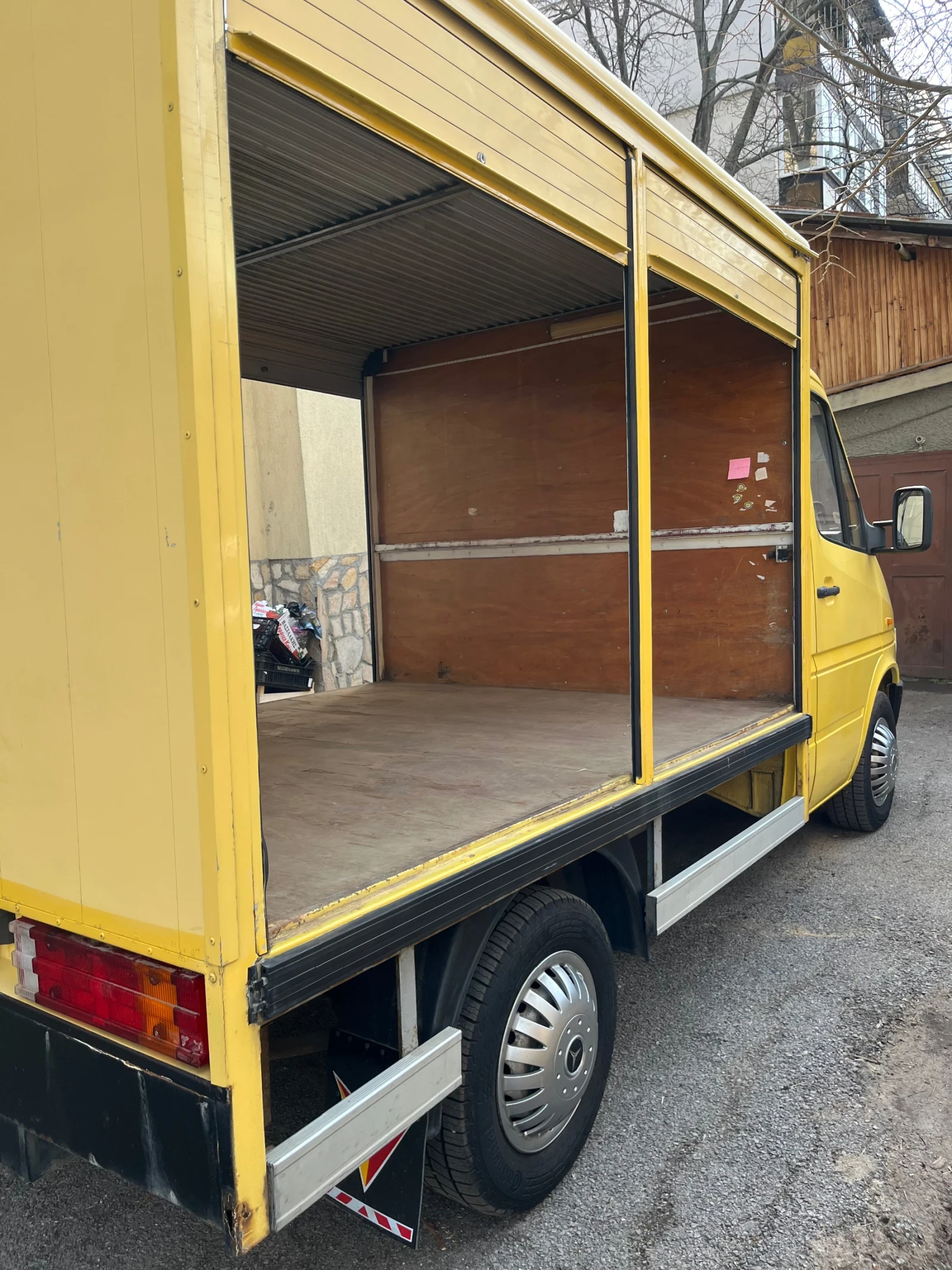 Mercedes-Benz Sprinter 312, снимка 5 - Бусове и автобуси - 53715684