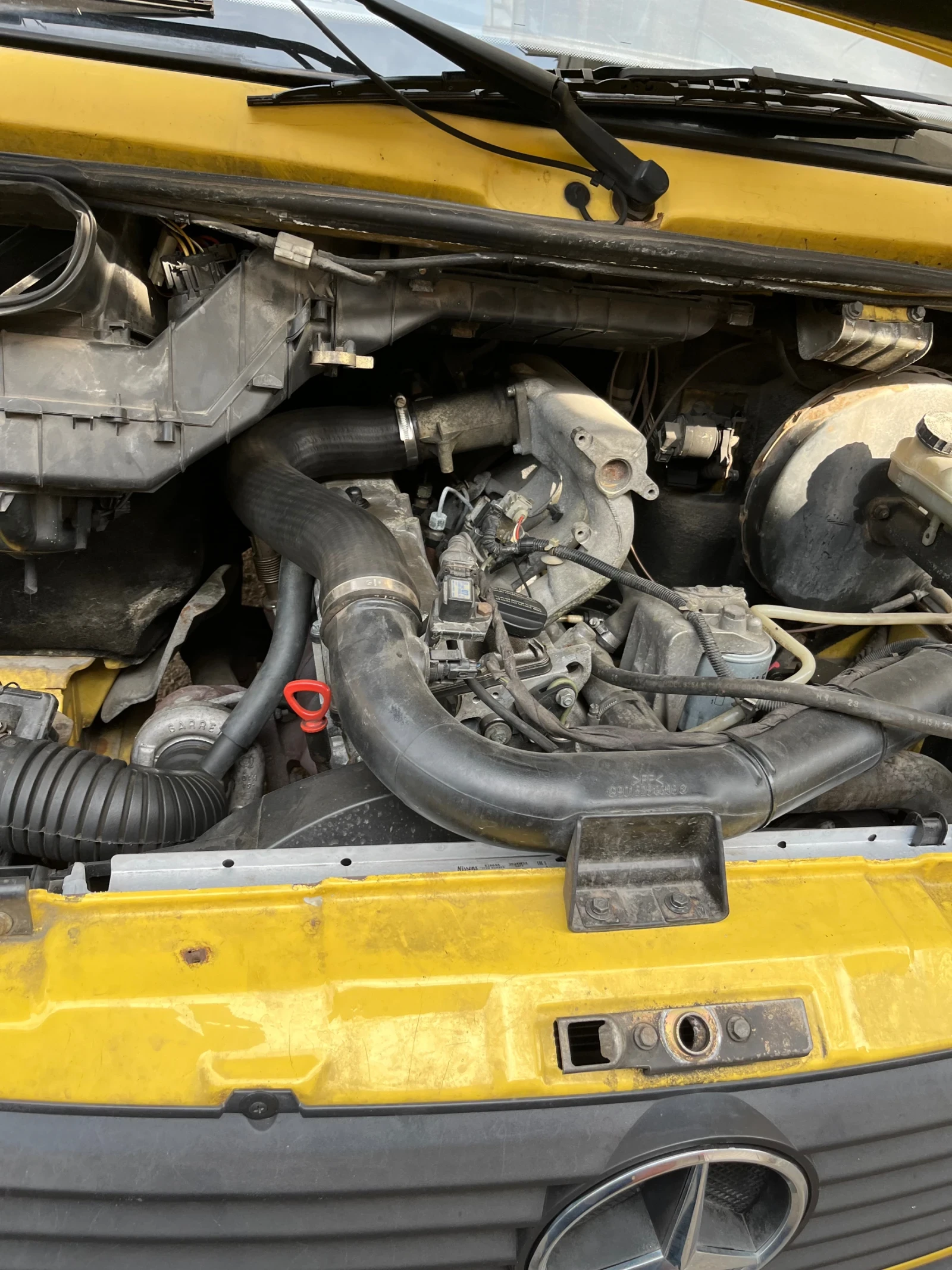 Mercedes-Benz Sprinter 312, снимка 13 - Бусове и автобуси - 53715684