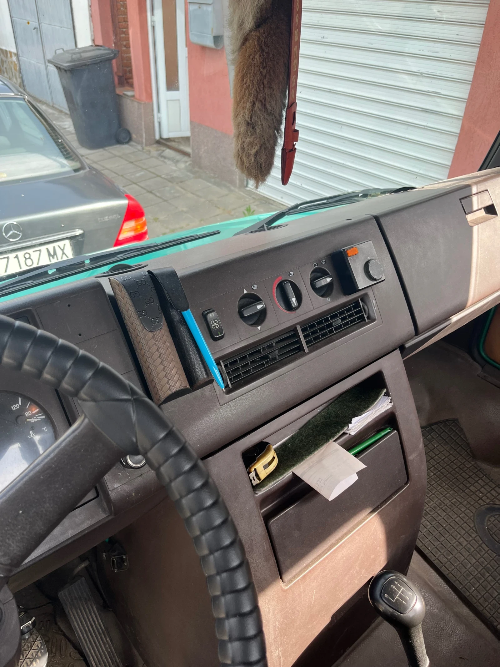 Mercedes-Benz 609, снимка 7 - Бусове и автобуси - 54310092