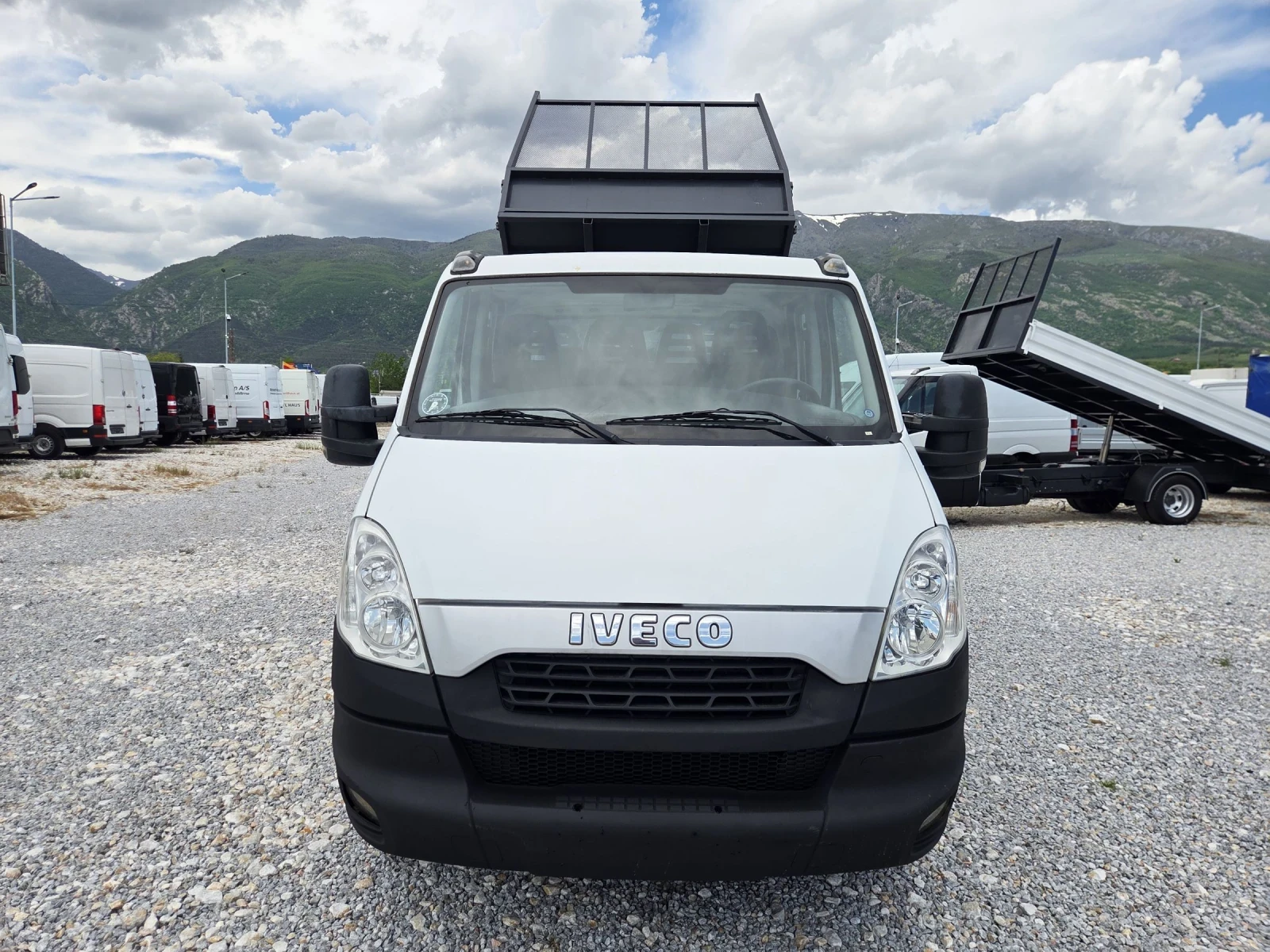 Iveco Daily 35c13, ��������, 7 ������, 3.30 �����, �� 3.5 ���� | Mobile.bg � ����������� 8