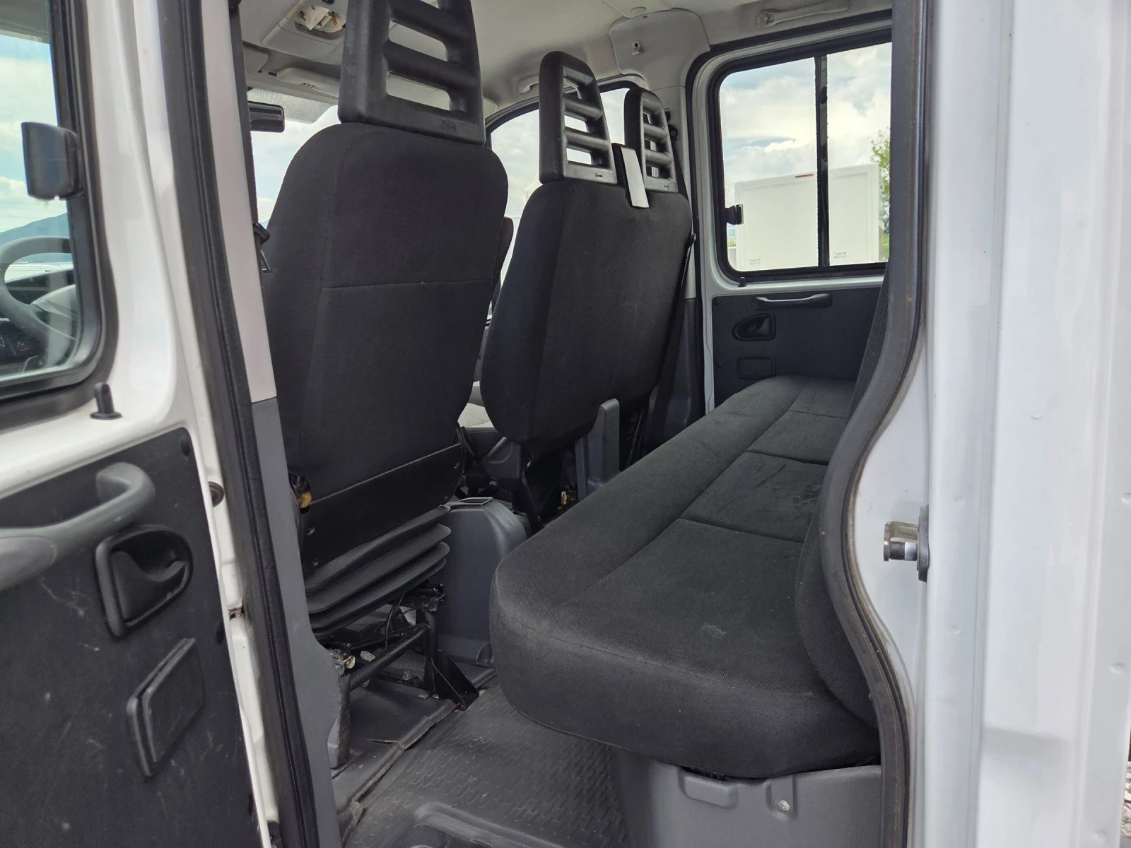 Iveco Daily 35c13, ��������, 7 ������, 3.30 �����, �� 3.5 ���� | Mobile.bg � ����������� 13