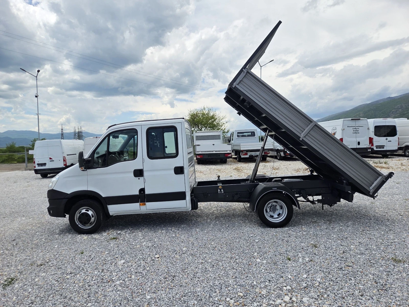Iveco Daily 35c13, ��������, 7 ������, 3.30 �����, �� 3.5 ���� | Mobile.bg � ����������� 2