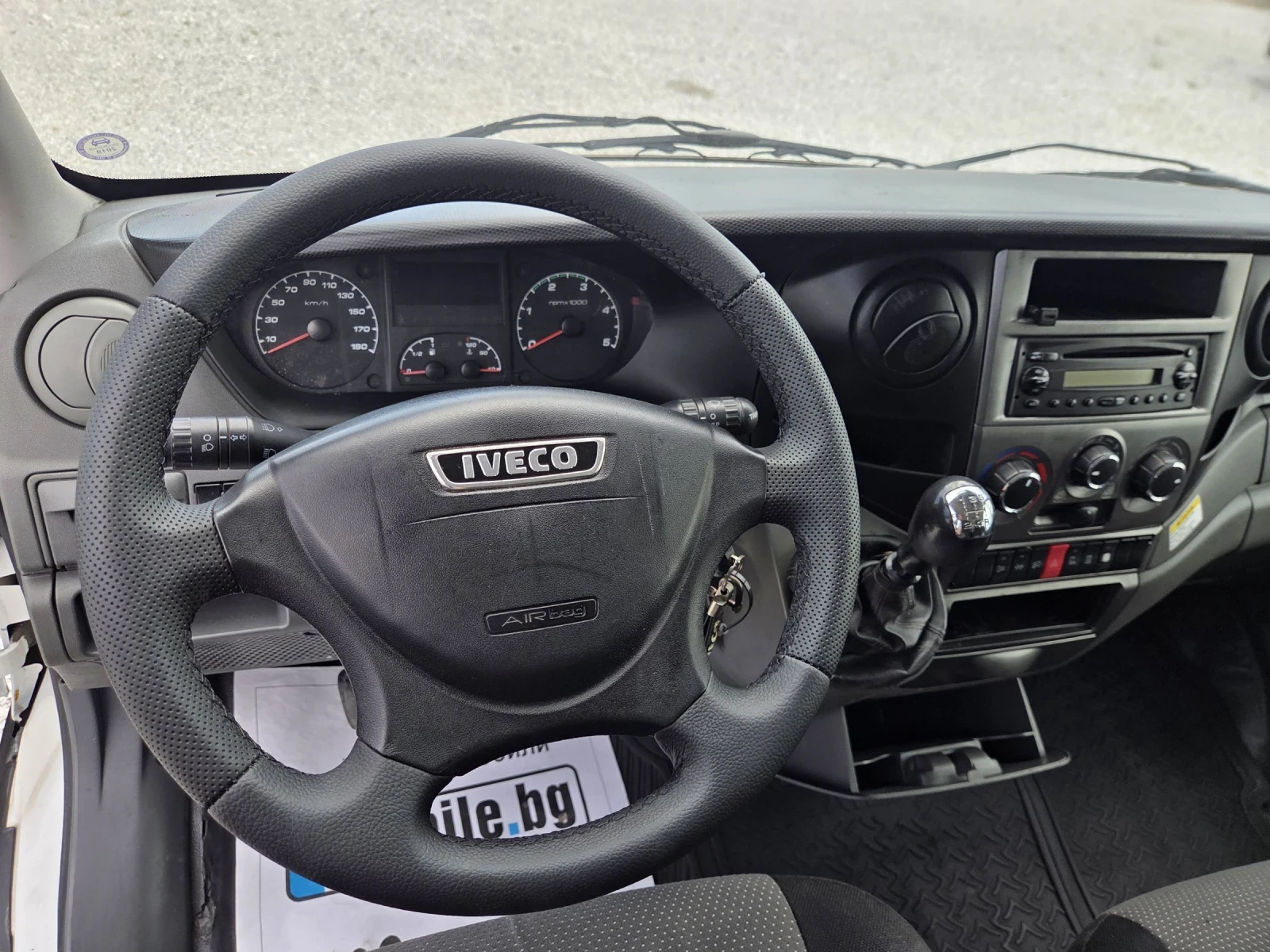 Iveco Daily 35c13, ��������, 7 ������, 3.30 �����, �� 3.5 ���� | Mobile.bg � ����������� 10