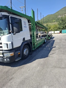 Scania 114, снимка 5