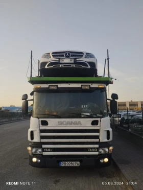 Scania 114, снимка 7