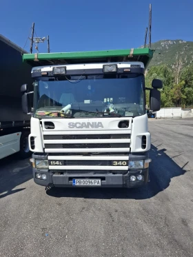 Scania 114, снимка 1