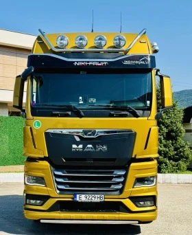 Man Tgx 18.540, снимка 2