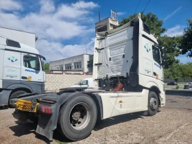 Mercedes-Benz Actros 1845 EEV | Mobile.bg    5