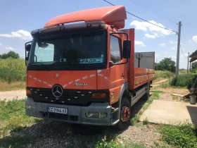 Mercedes-Benz Atego, снимка 1