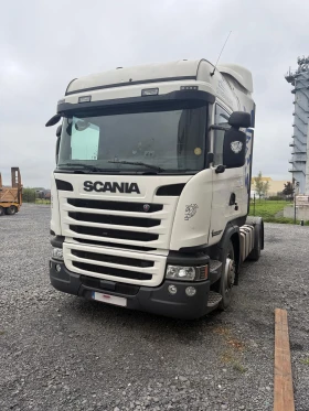 Scania G