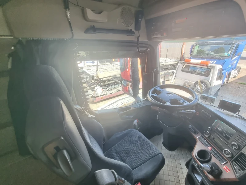 Mercedes-Benz Actros 1845 EEV, снимка 13 - Камиони - 46864534