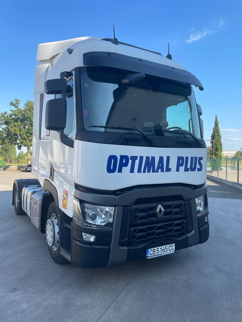 Renault T 480, снимка 3 - Камиони - 51090744