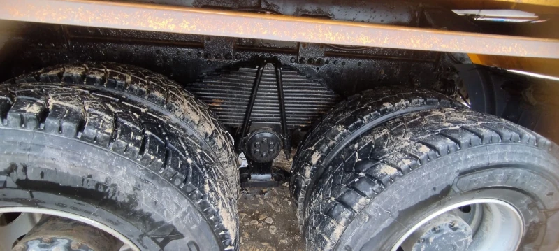 Man 41.402, снимка 9 - Камиони - 51291318