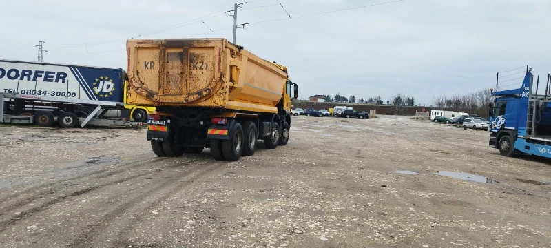 Man 41.402, снимка 6 - Камиони - 51291318