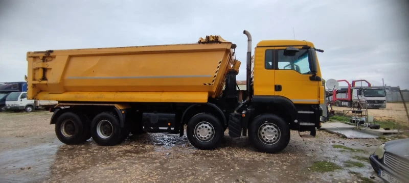 Man 41.402, снимка 3 - Камиони - 51291318