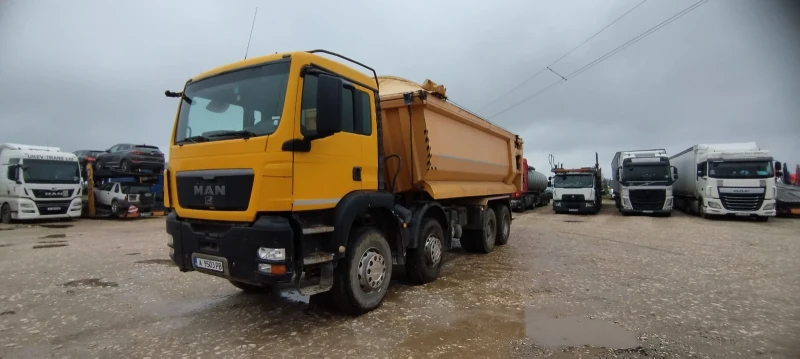 Man 41.402, снимка 13 - Камиони - 51291318